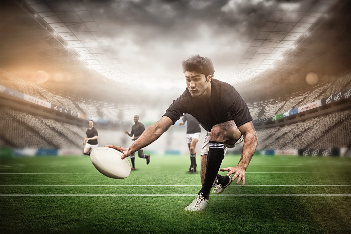 les livres Terra Rugby