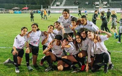 École des XV : trop de la balle !