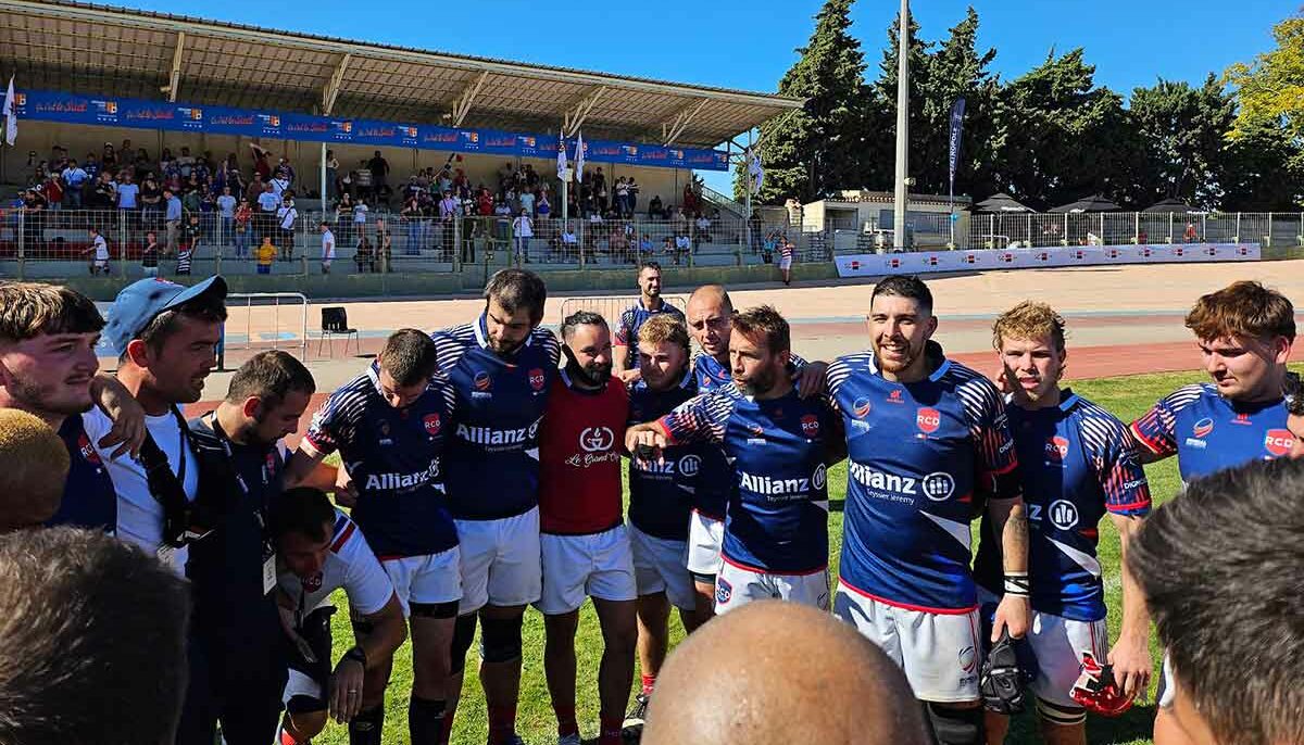 MONDIAL AMATEUR / Tout Bleu, tout flamme…