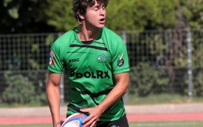 Mondial amateur/ Mathis Demandolx, au nom des siens