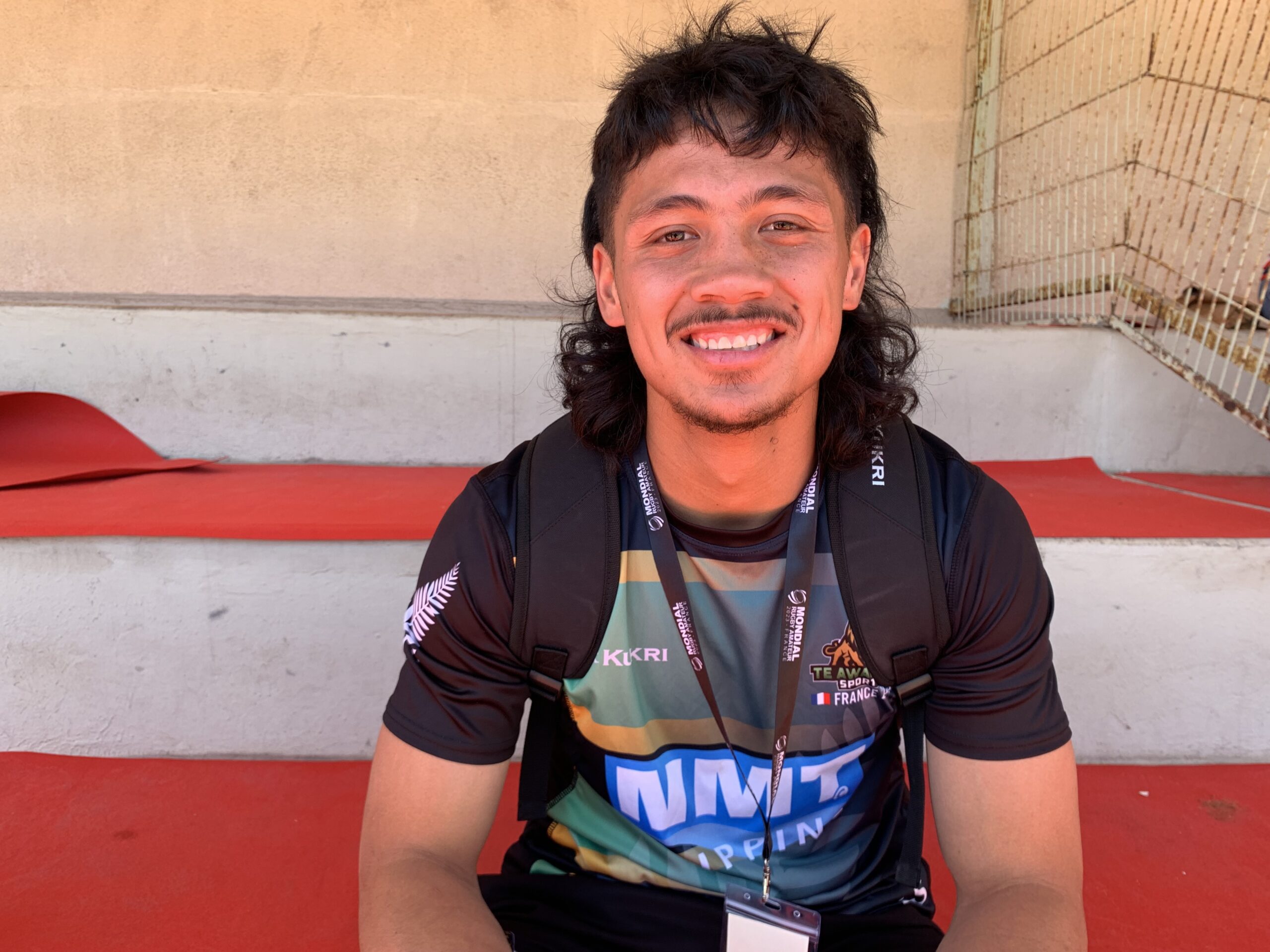 Lattrel, le Peter Pan de Te Awamutu