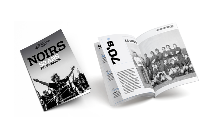 les livres Terra Rugby