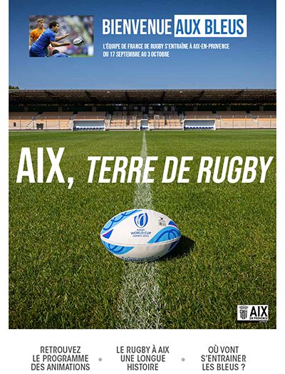 Aix, terre de rugby