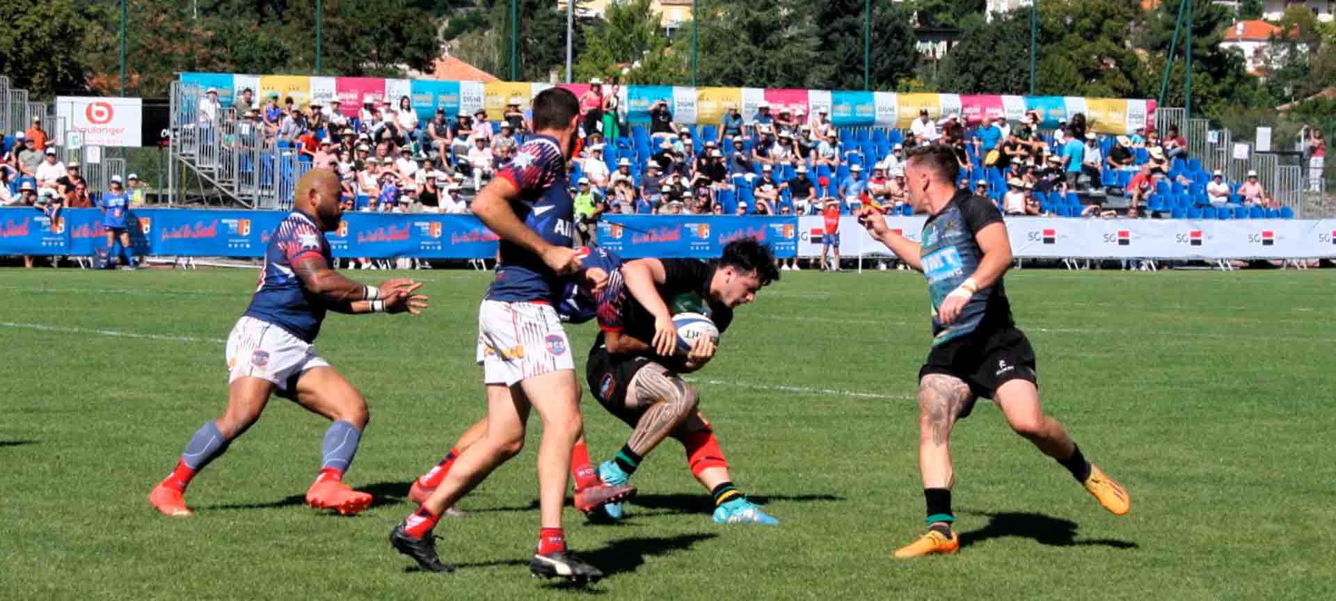 France rugby amateur
