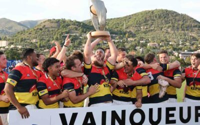 Mondial amateur : Hamilton Sea-Point champion !