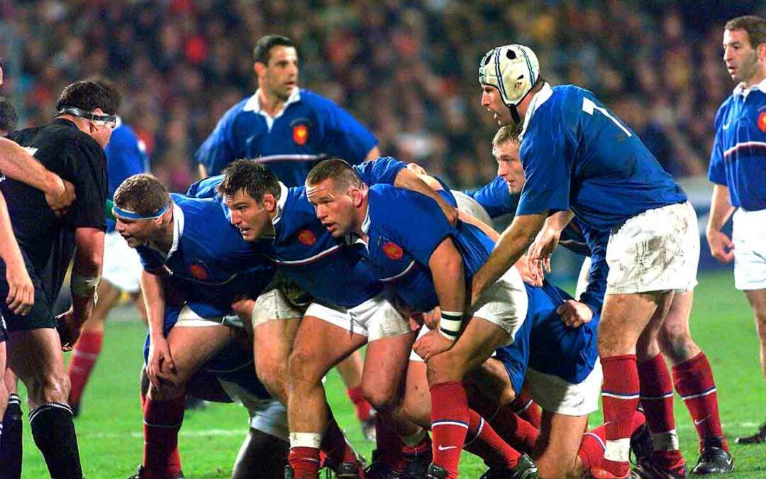 Cali : « les joueurs du XV de France, je les ai vu grandir » 