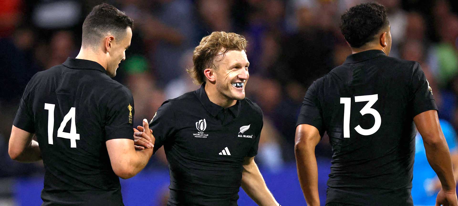 McKenzie All Blacks