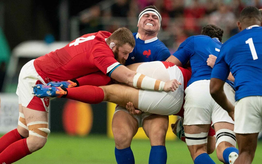 Coupe du monde/ Guilhem Guirado, les copains d’abord