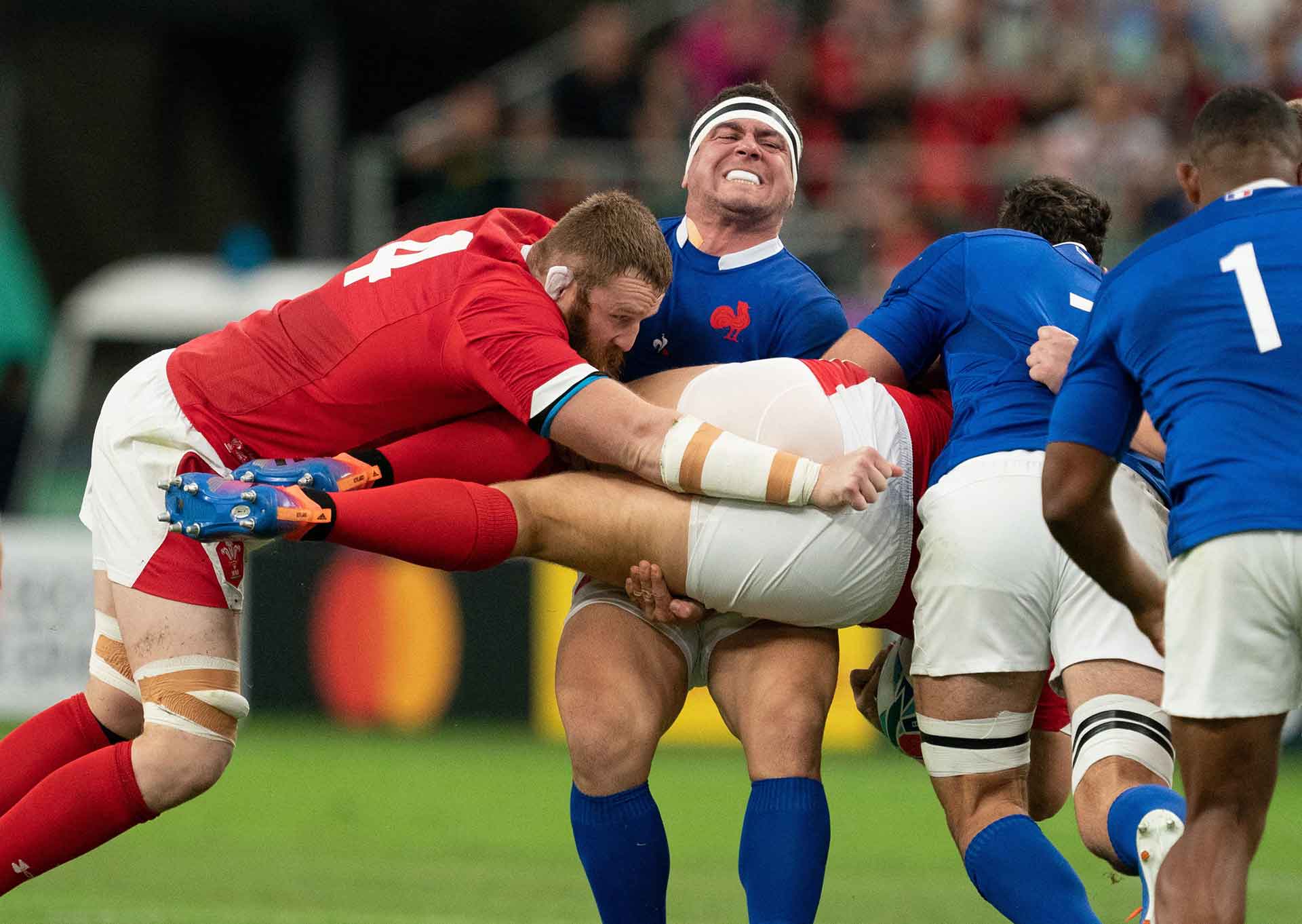 Guilhem Guirado en 2019