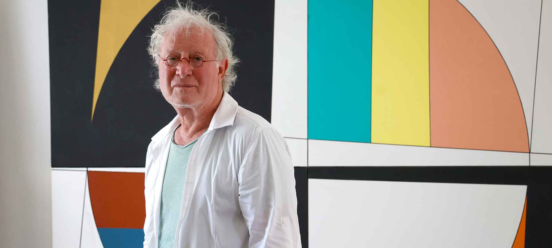 l’œil de Jean-Pierre Rives