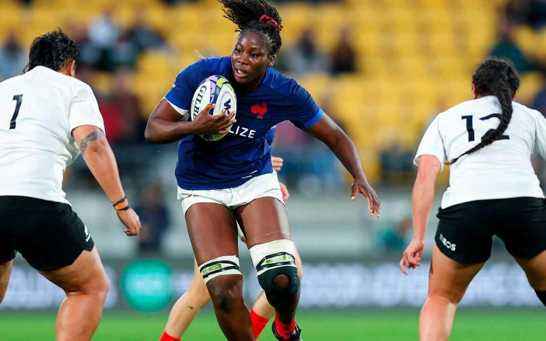 Women XV / Dans les valises des Bleues