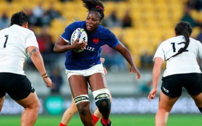 Women XV / Dans les valises des Bleues