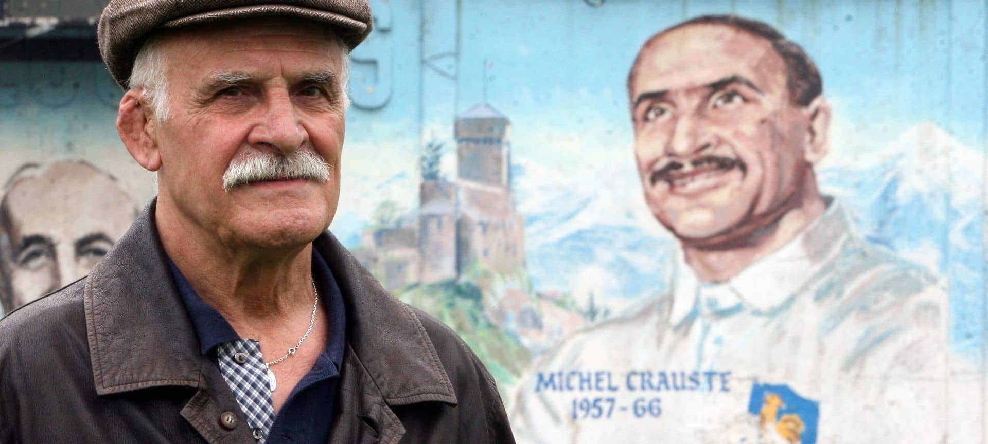 « Le Mongol » Michel Crauste