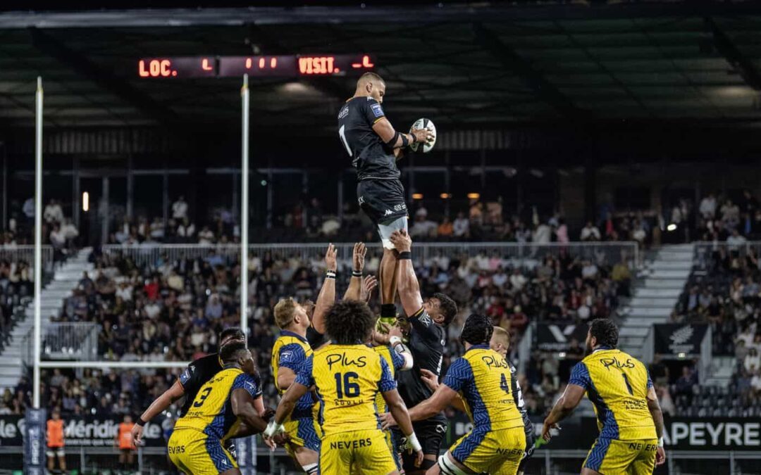 Pro D2/ Provence rugby : aller plus haut !   