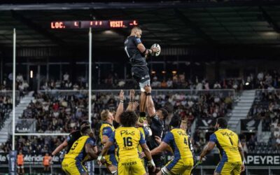 Pro D2/ Provence rugby : aller plus haut !   