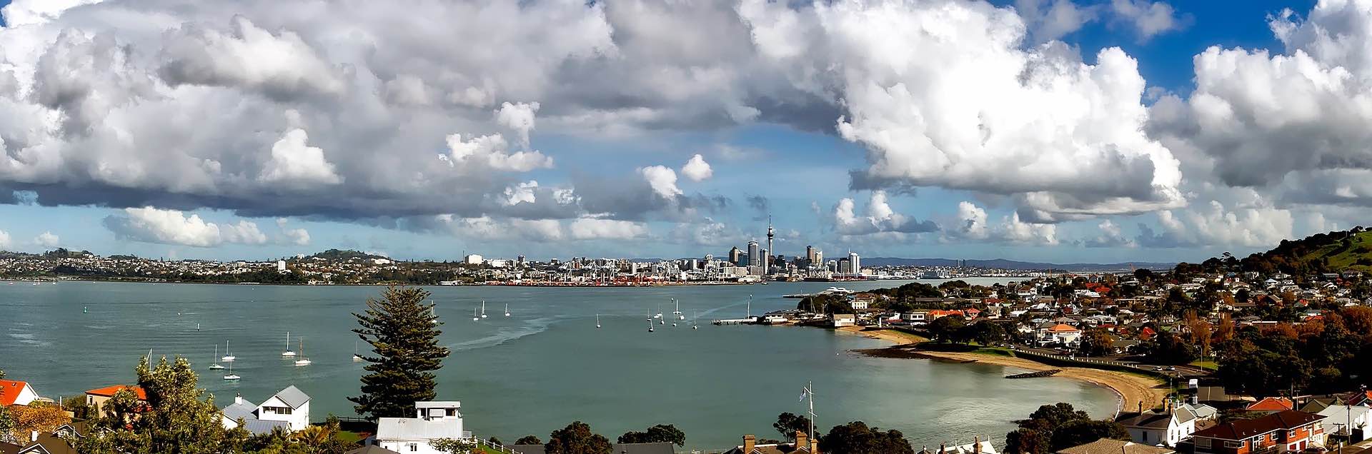 Panorama Aukland
