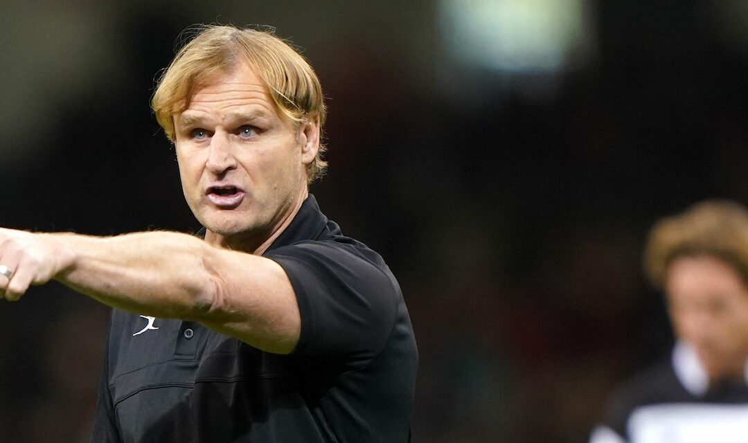 All Blacks : la méthode Robertson