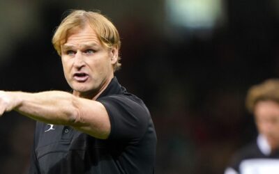 All Blacks : la méthode Robertson